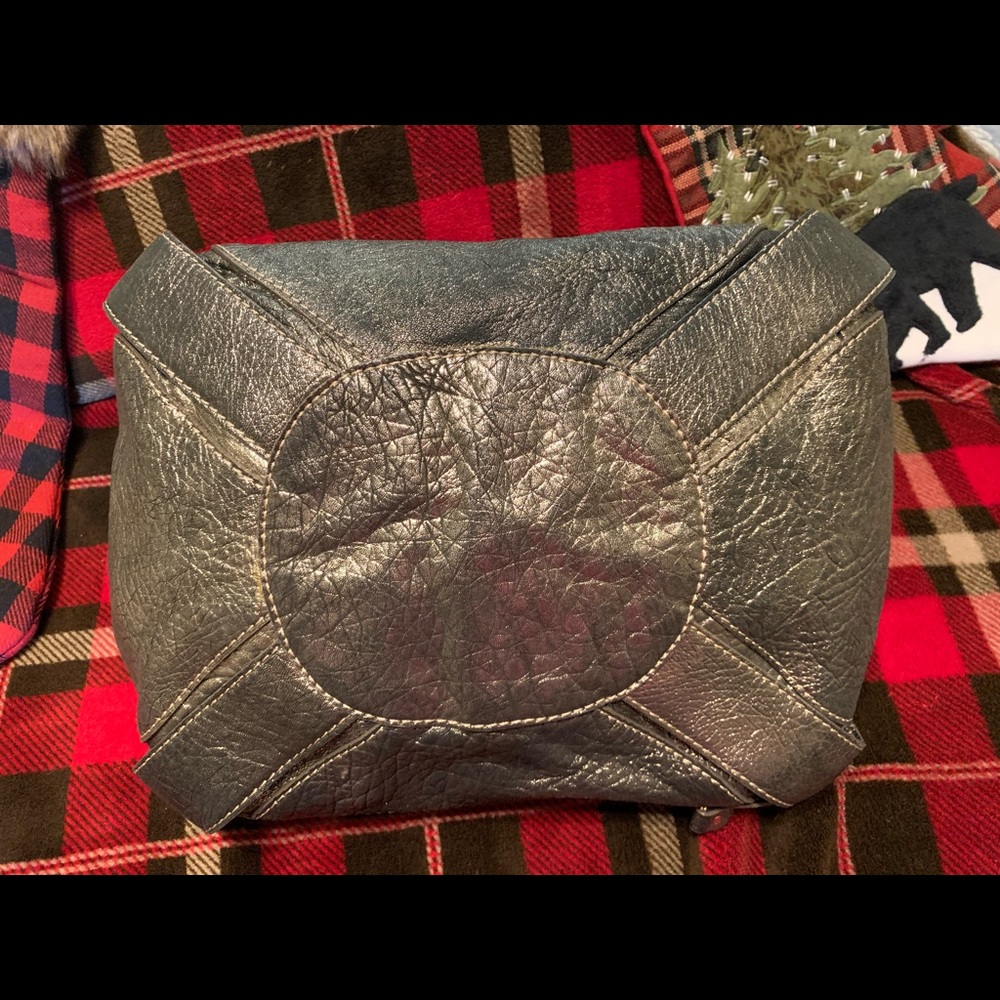 Jimmy Choo Silver Hobo🤍 - Picture 4 of 7